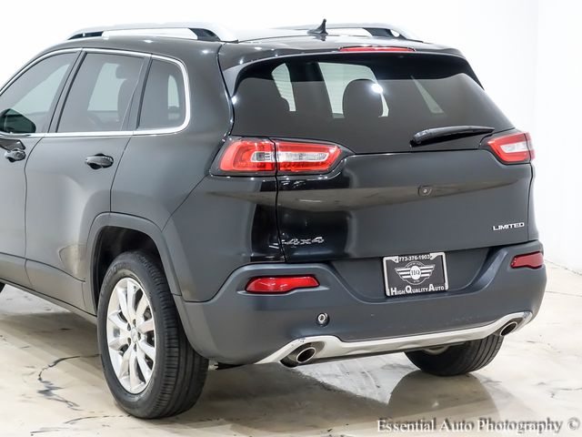 2014 Jeep Cherokee Limited