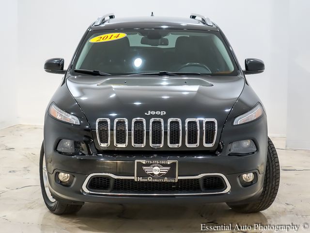 2014 Jeep Cherokee Limited