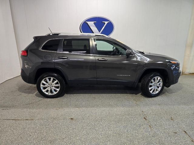 2014 Jeep Cherokee Limited