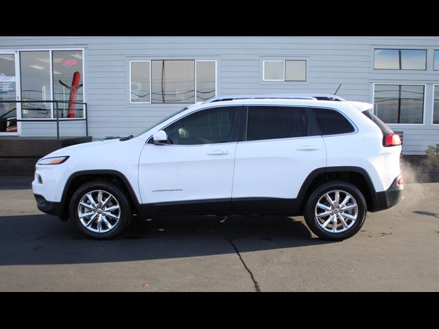 2014 Jeep Cherokee Limited