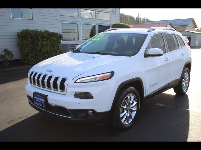 2014 Jeep Cherokee Limited