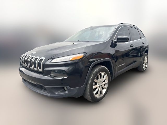 2014 Jeep Cherokee Limited