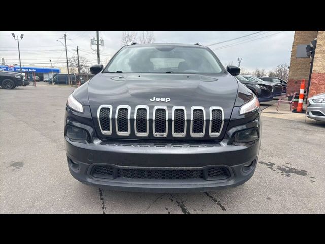 2014 Jeep Cherokee Limited