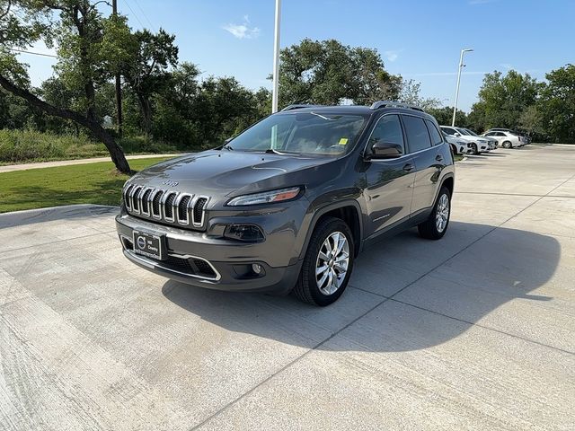 2014 Jeep Cherokee Limited