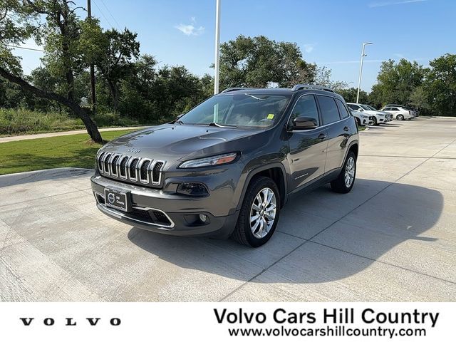 2014 Jeep Cherokee Limited