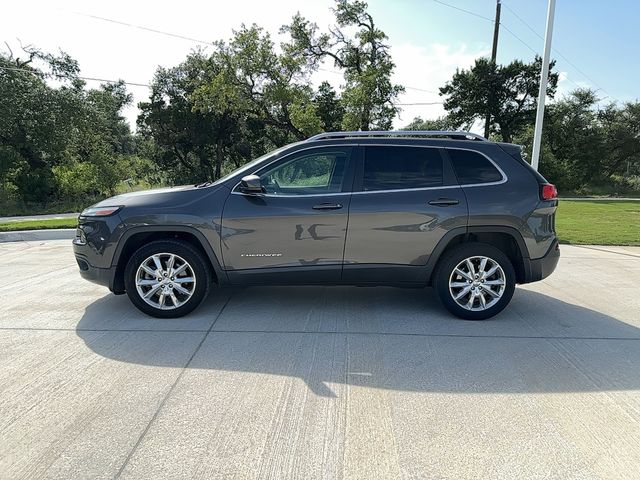 2014 Jeep Cherokee Limited