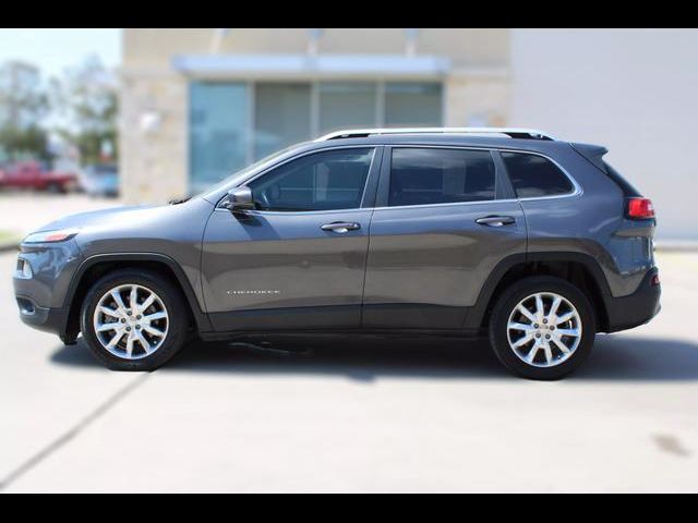 2014 Jeep Cherokee Limited