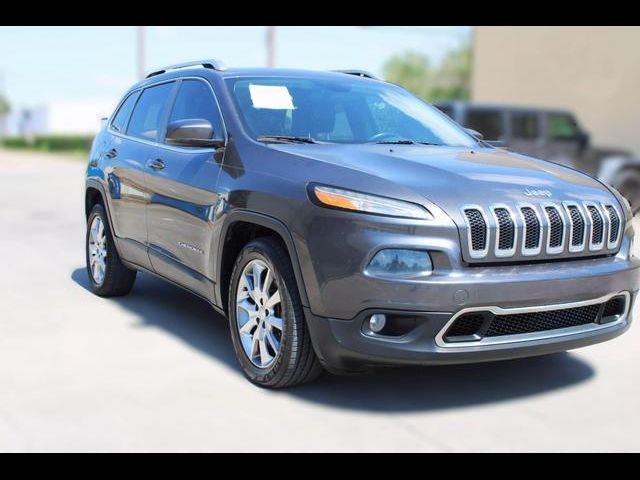 2014 Jeep Cherokee Limited