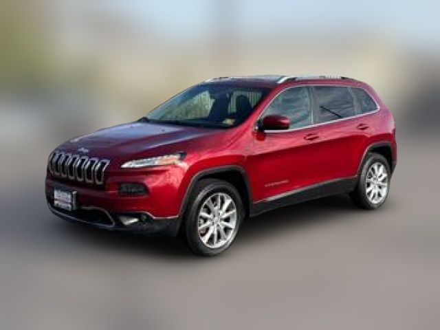 2014 Jeep Cherokee Limited