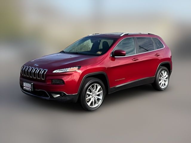 2014 Jeep Cherokee Limited