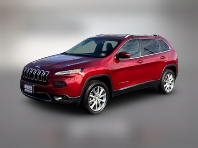 2014 Jeep Cherokee Limited