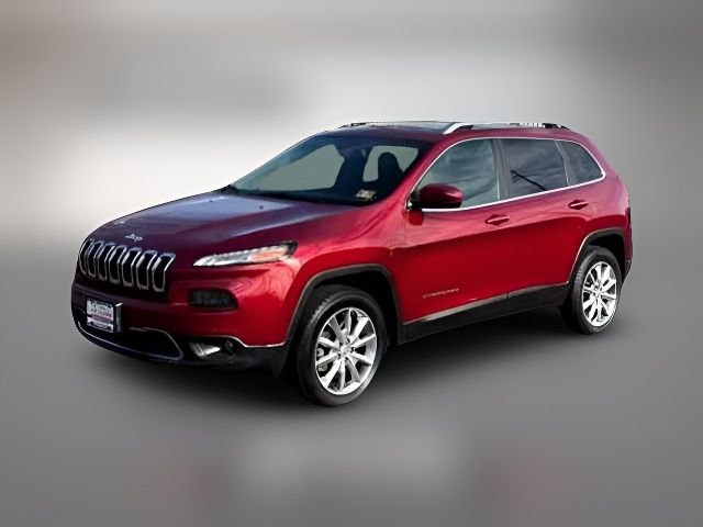 2014 Jeep Cherokee Limited