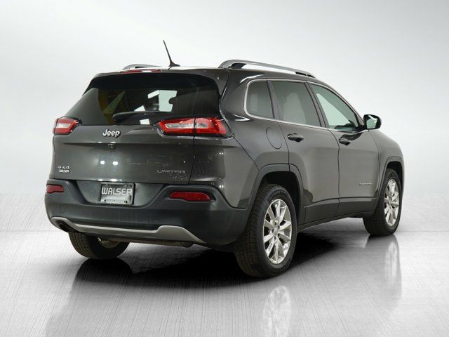 2014 Jeep Cherokee Limited