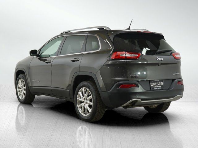 2014 Jeep Cherokee Limited