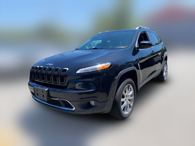 2014 Jeep Cherokee Limited