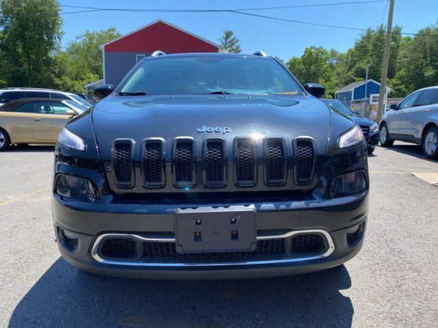 2014 Jeep Cherokee Limited