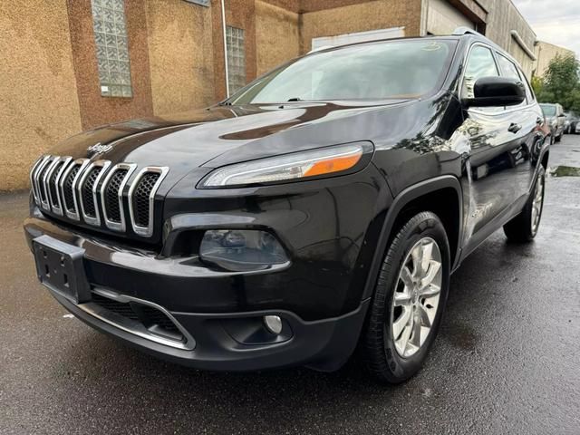 2014 Jeep Cherokee Limited