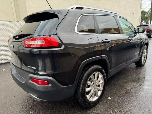 2014 Jeep Cherokee Limited