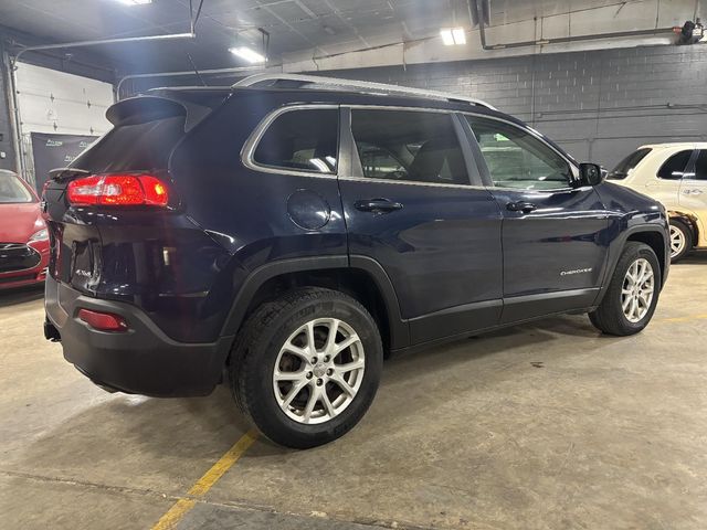 2014 Jeep Cherokee North