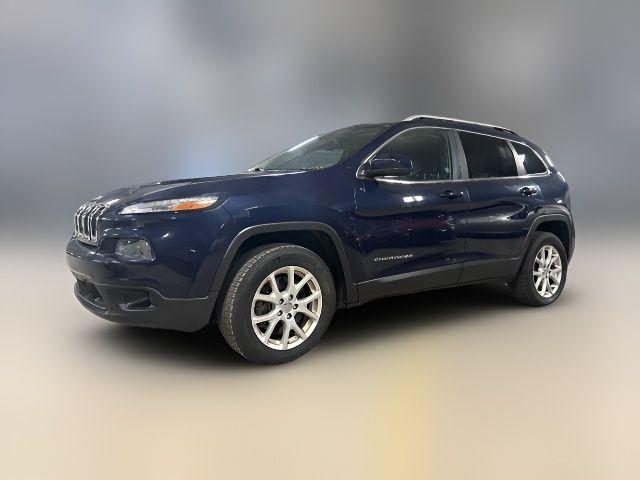 2014 Jeep Cherokee North