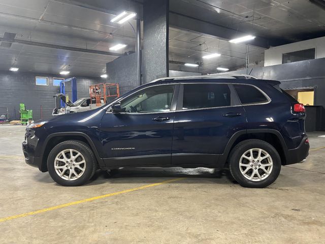 2014 Jeep Cherokee North