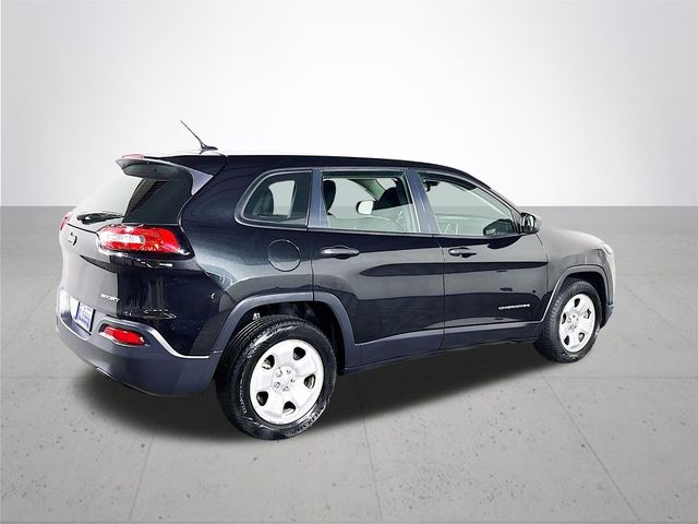 2014 Jeep Cherokee Sport