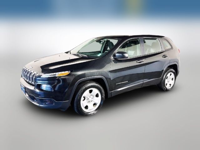 2014 Jeep Cherokee Sport