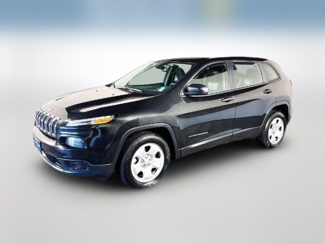 2014 Jeep Cherokee Sport