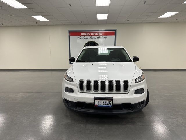 2014 Jeep Cherokee Sport