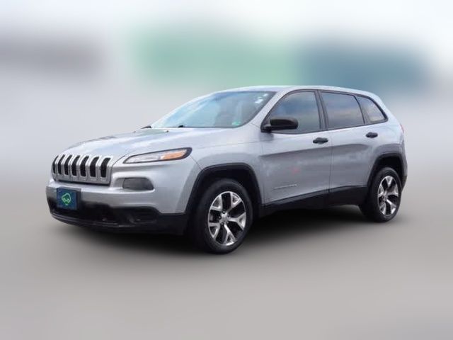 2014 Jeep Cherokee Sport