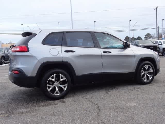 2014 Jeep Cherokee Sport