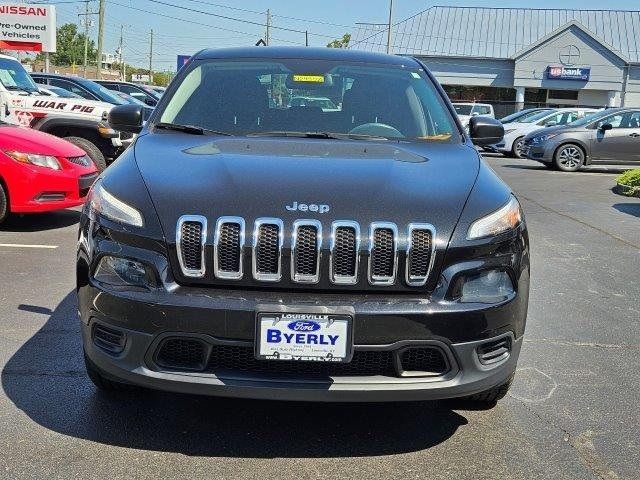 2014 Jeep Cherokee Sport