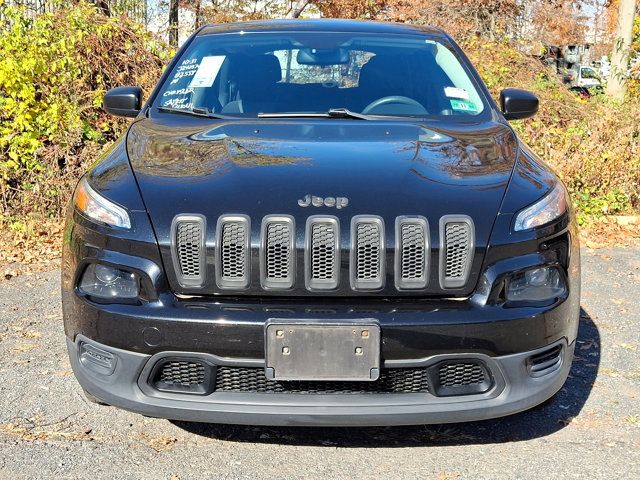 2014 Jeep Cherokee Sport