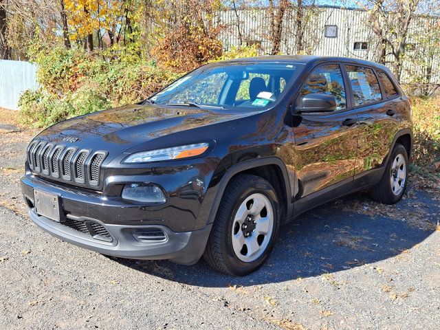 2014 Jeep Cherokee Sport