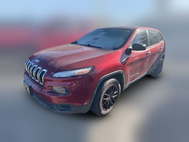 2014 Jeep Cherokee Sport