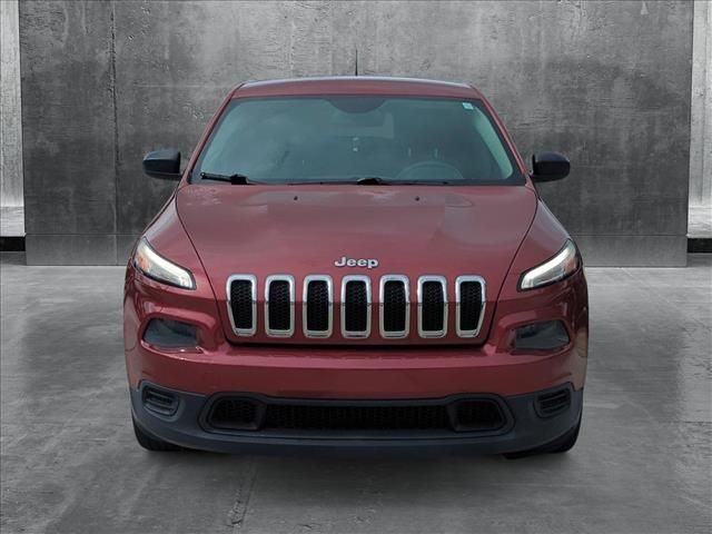 2014 Jeep Cherokee Sport