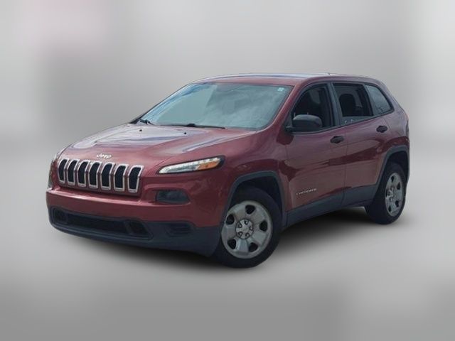 2014 Jeep Cherokee Sport