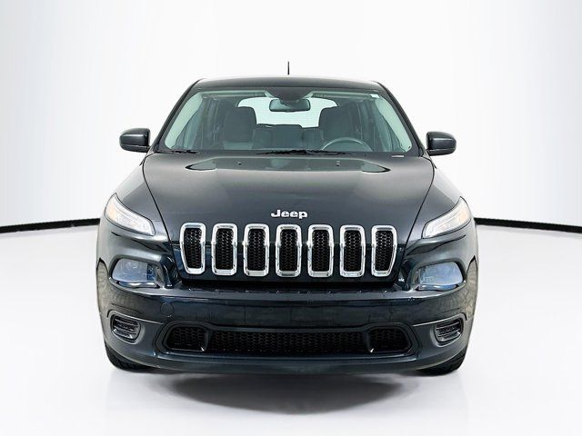 2014 Jeep Cherokee Sport