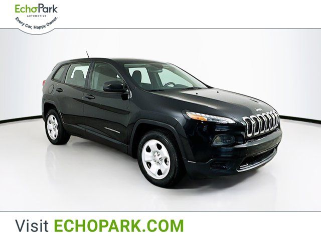 2014 Jeep Cherokee Sport