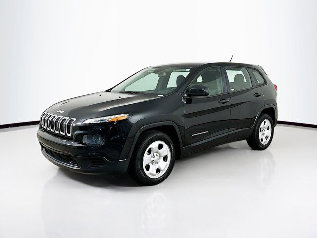 2014 Jeep Cherokee Sport