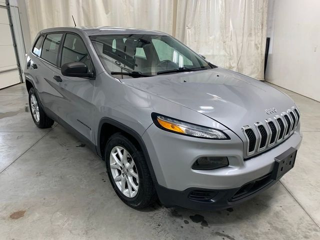 2014 Jeep Cherokee Sport