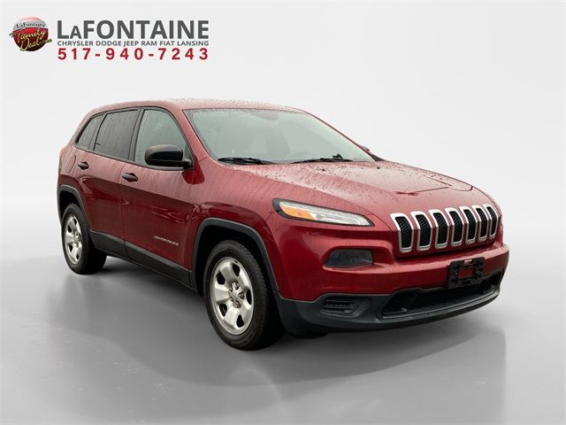 2014 Jeep Cherokee Sport