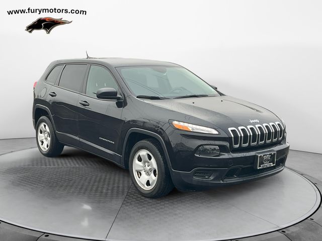 2014 Jeep Cherokee Sport