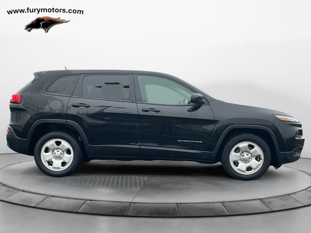 2014 Jeep Cherokee Sport