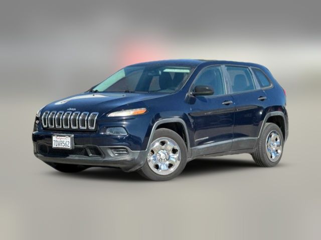 2014 Jeep Cherokee Sport