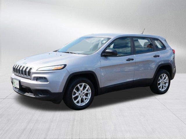 2014 Jeep Cherokee Sport