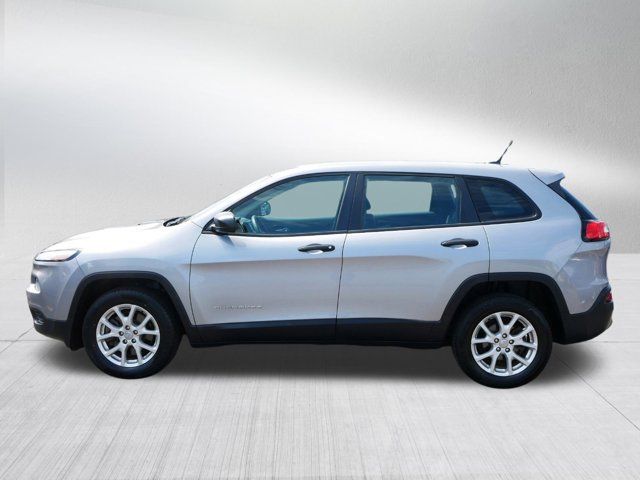 2014 Jeep Cherokee Sport