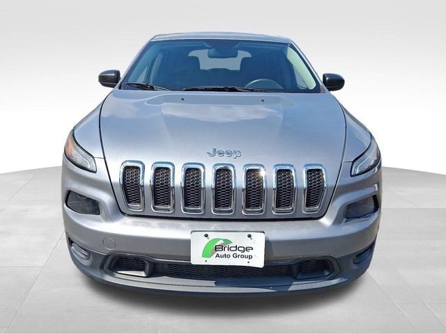 2014 Jeep Cherokee Sport