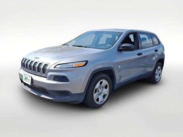2014 Jeep Cherokee Sport