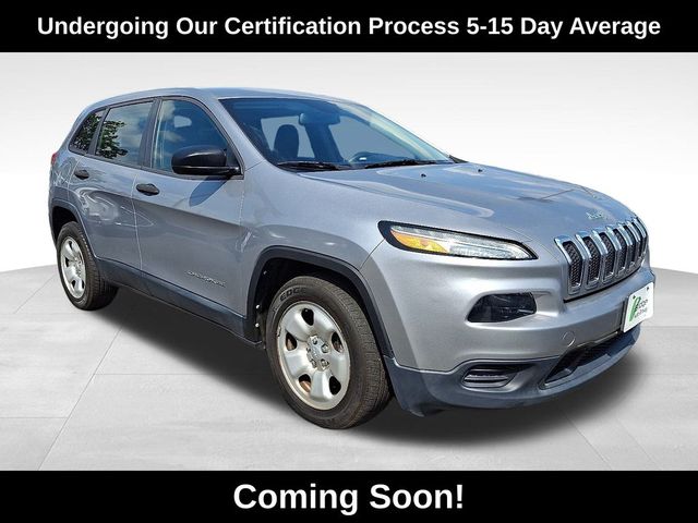 2014 Jeep Cherokee Sport